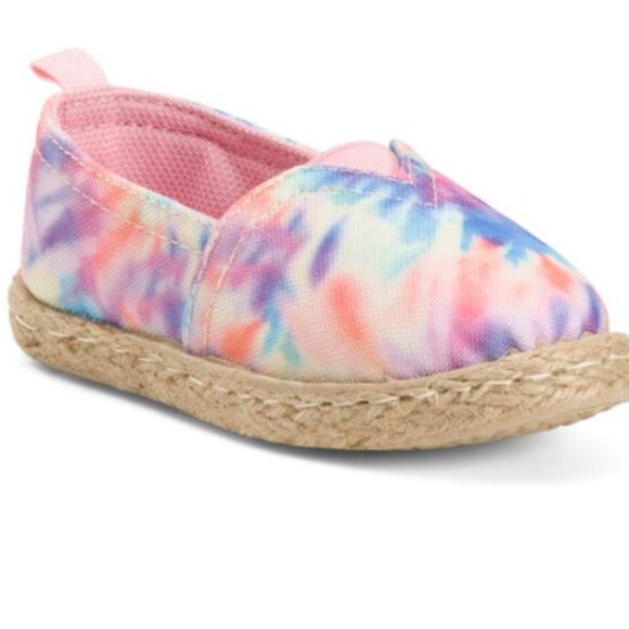 Nanette Lepore Other - NWT NANETTE LEPORE Slipon Espadrille Flats (Toddler) Size 7 and 8